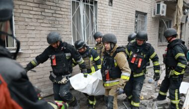 Trump says Ukraine should get a new president, blames Zelenskyy for US diesel prices