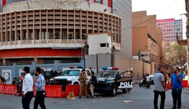Iraq devalues its currency as the US war with Iran disrupts oil shipping routes