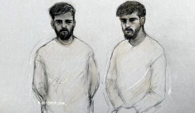 Iranian men scouted UK synagogue for chlorine bomb plot, prosecutor says