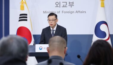 South Korea to withdraw some Kyiv embassy staff as row over POW transfer deepens