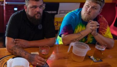 A gut punch in Ohio: Nearly 1,400 laid off at truck factory just days before Trump rally