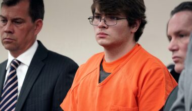Jury selection begins in federal hate crimes trial over Buffalo supermarket shooting