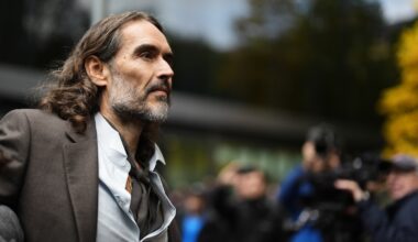 Russell Brand denies all charges as he takes the stand at rape and sex assault trial