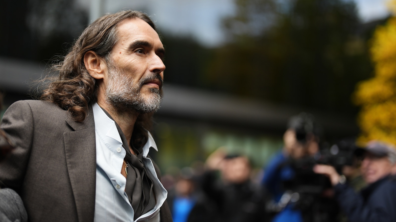 Russell Brand denies all charges as he takes the stand at rape and sex assault trial