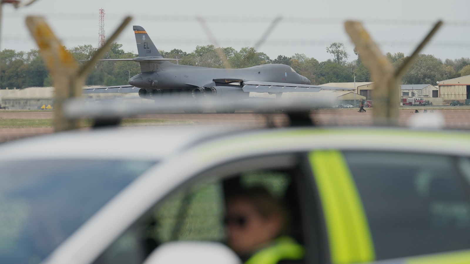 Dual UK-Iranian national released on bail over suspected plot against US-run base