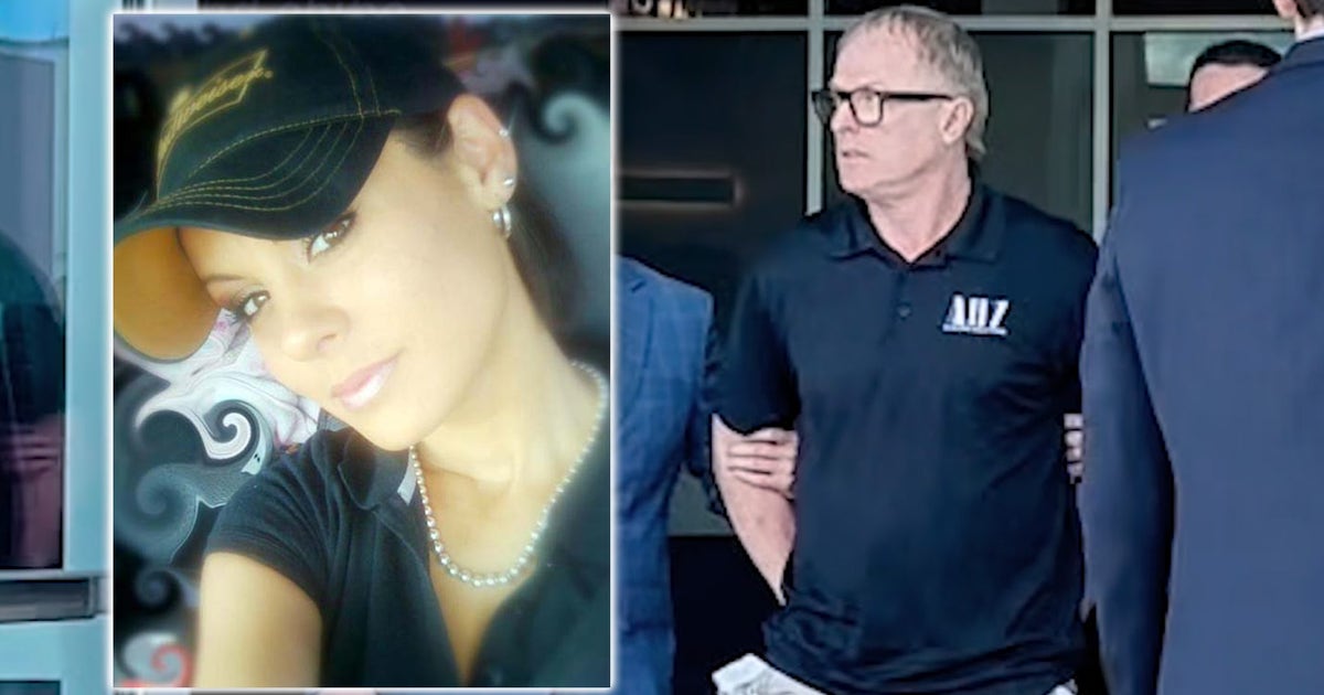 Michelle Parker's ex-fiance arrested in Orlando mom's disappearance, death, police say