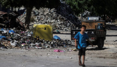 Israel’s Expanding ‘Yellow Lines’ Reshape Gaza and Southern Lebanon