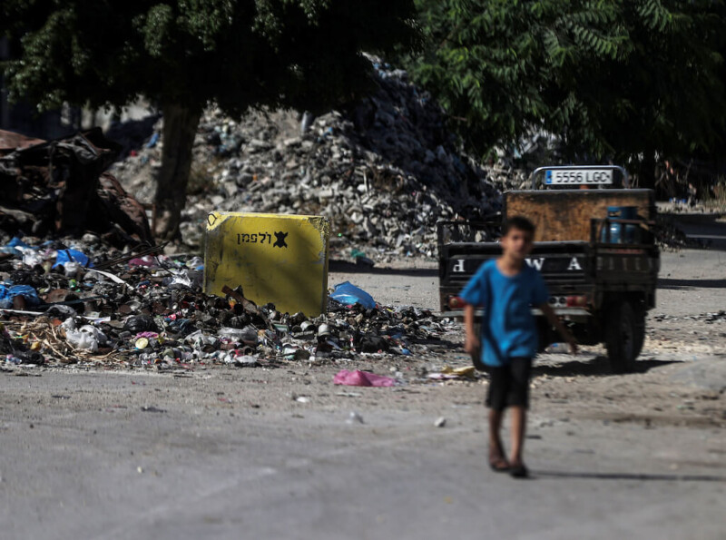 Israel’s Expanding ‘Yellow Lines’ Reshape Gaza and Southern Lebanon