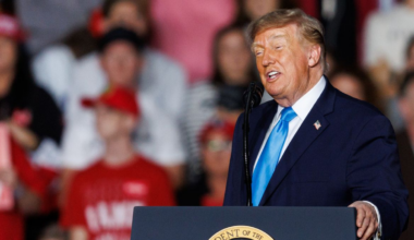 Did Trump say of Iran, 'Let 'em take out' LA and San Diego?
