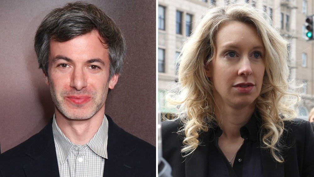 Nathan Fielder Reveals Elizabeth Holme Phone Call Over 'You Can See Everything'
